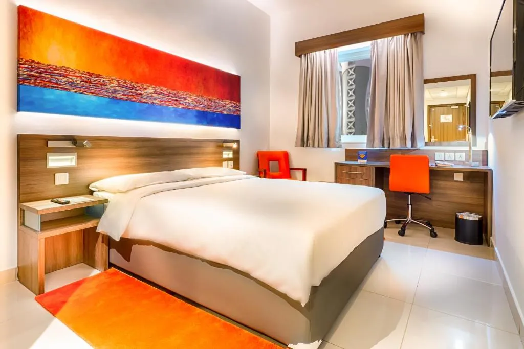 Citymax Hotel Bur Dubai фото 2