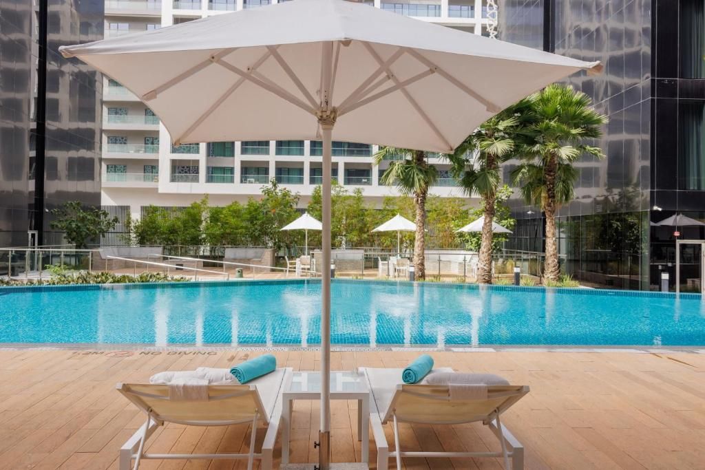 ibis Styles Dubai Airport Hotel фото 31