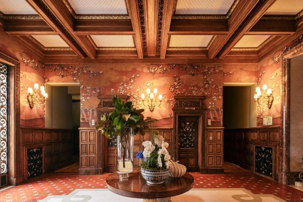 Infante Sagres – Luxury Historic Hotel фото 7