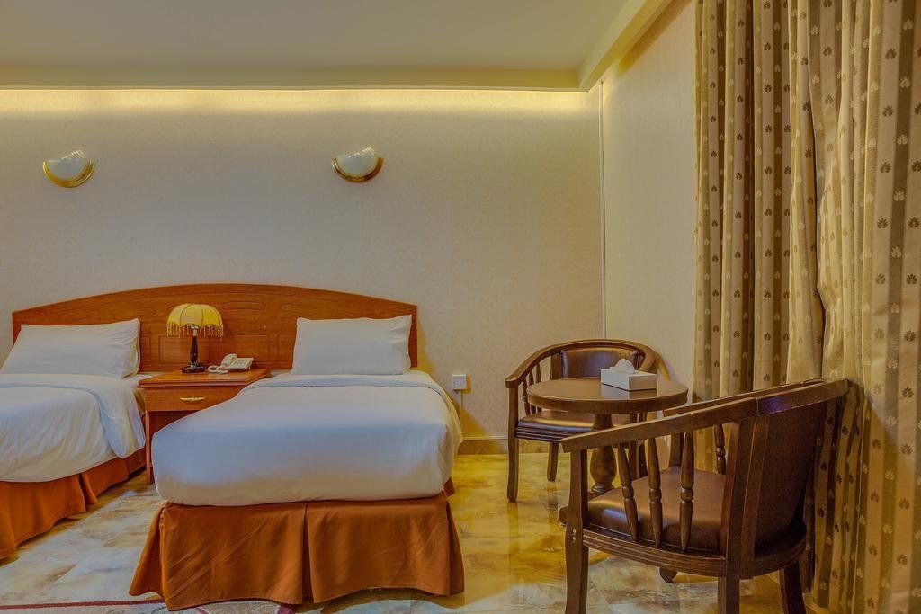 Marhaba Resort & Hotel фото 3