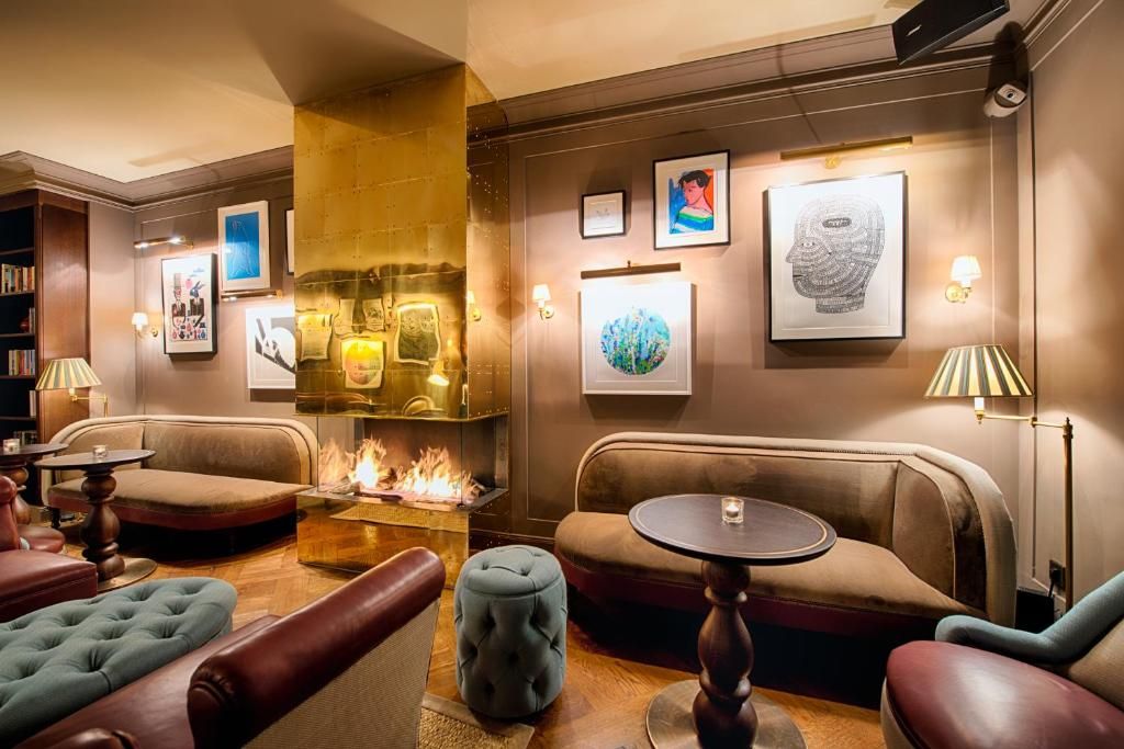 Mondrian Suites Berlin am Checkpoint Charlie фото 12