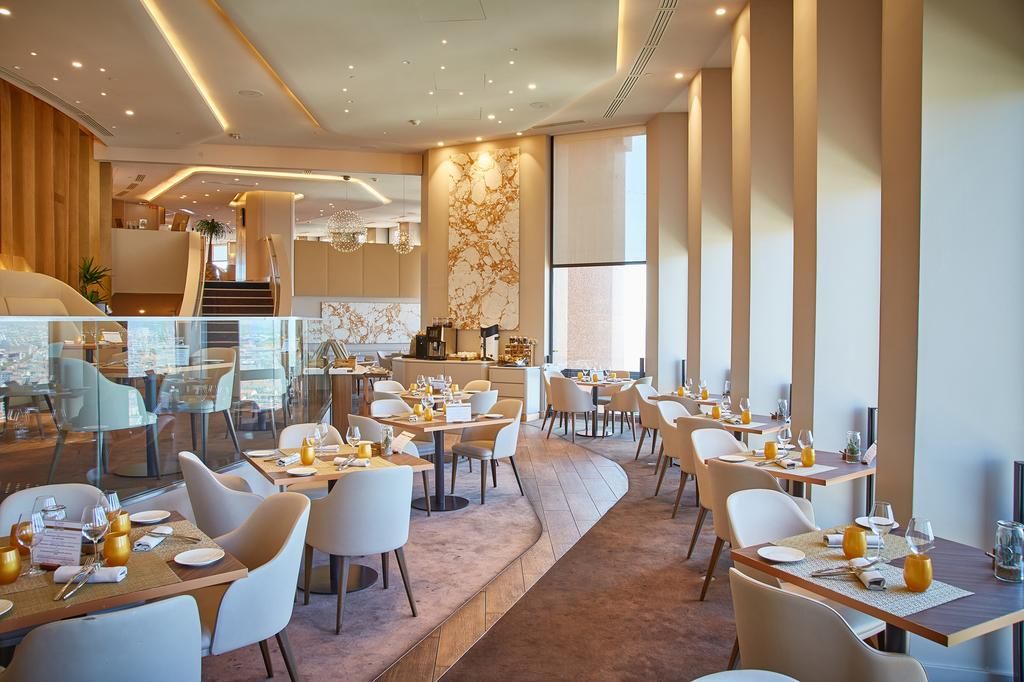 Radisson Blu Hotel, Lyon фото 18