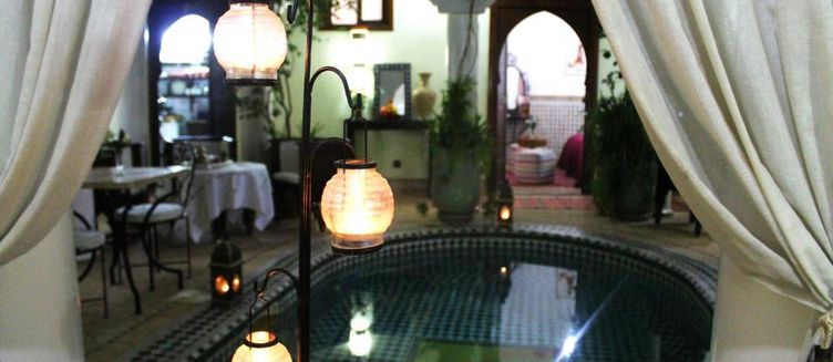 Фото отеля Riad Alida