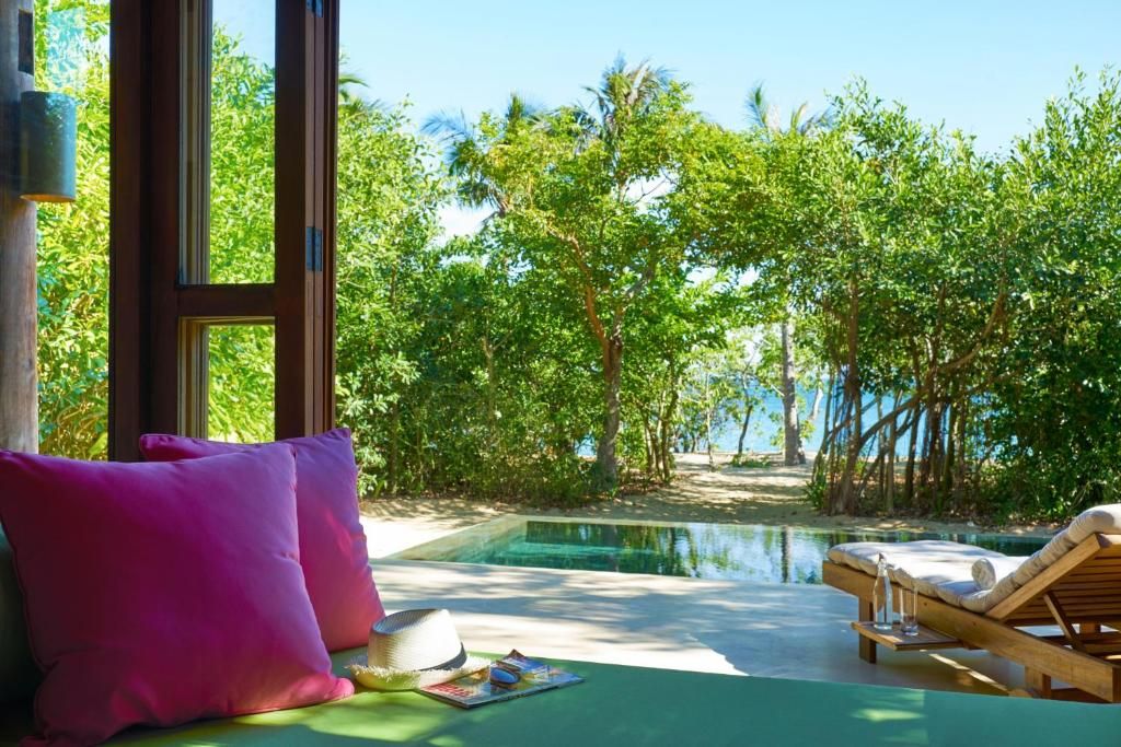 Six Senses Ninh Van Bay фото 53