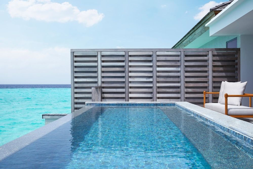 Le Meridien Maldives Resort & Spa фото 112