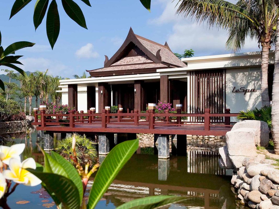 Pullman Sanya Yalong Bay Villas & Resort фото 57