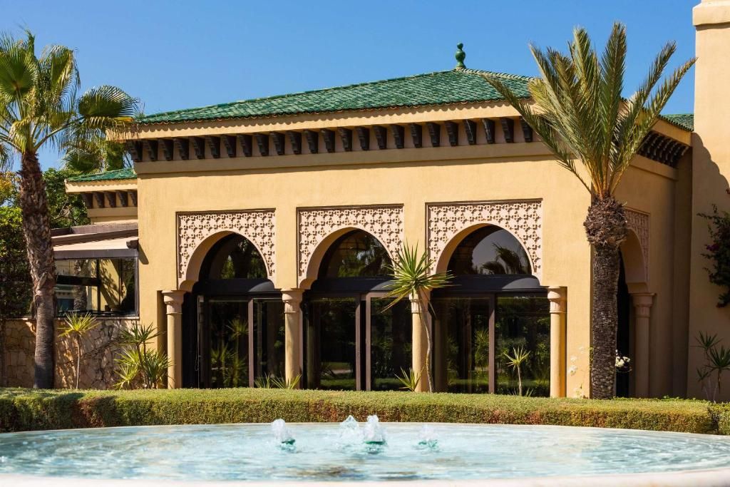 Mazagan Beach & Golf Resort фото 57