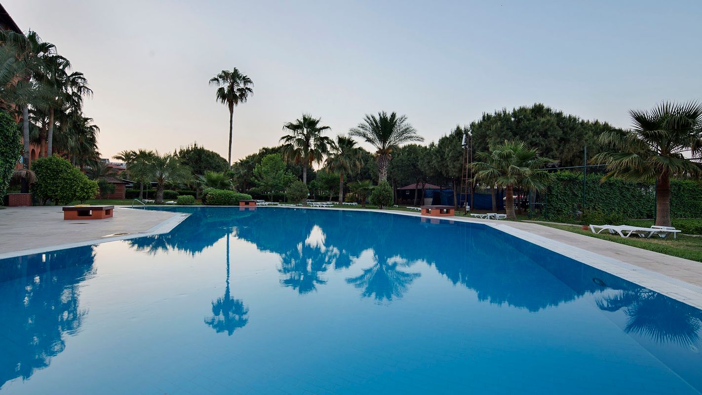 Club Turtas Beach Hotel фото 38