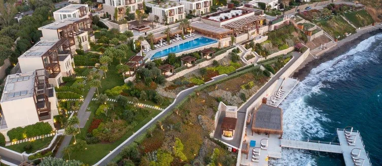 Фото отеля Allium Bodrum Resort & Spa (Adults Only)