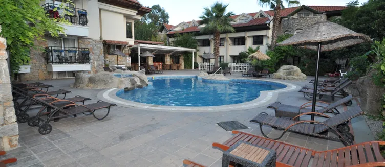 Фото отеля Sun Blue Apart Hotel