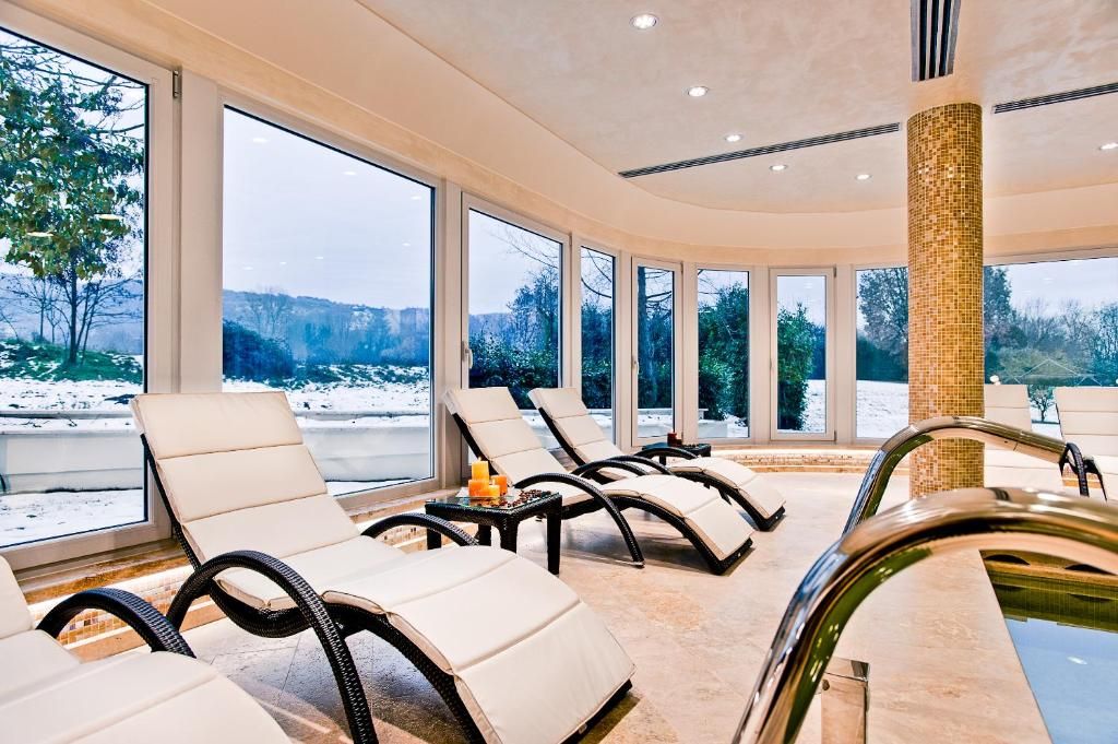 Best Western Hotel Fiuggi Terme Resort & SPA фото 12