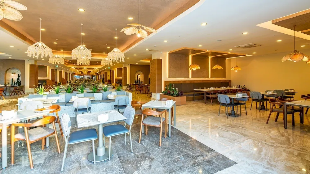 SY Hotels Belek Boutique Luxury фото 60