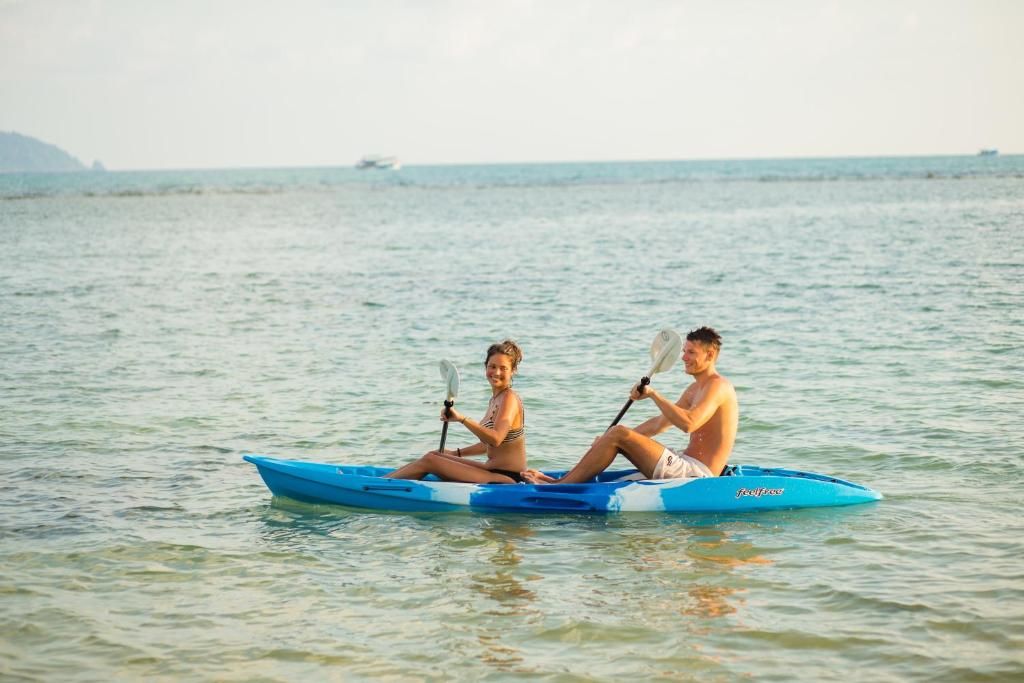 Chivapuri Beach Resort фото 45