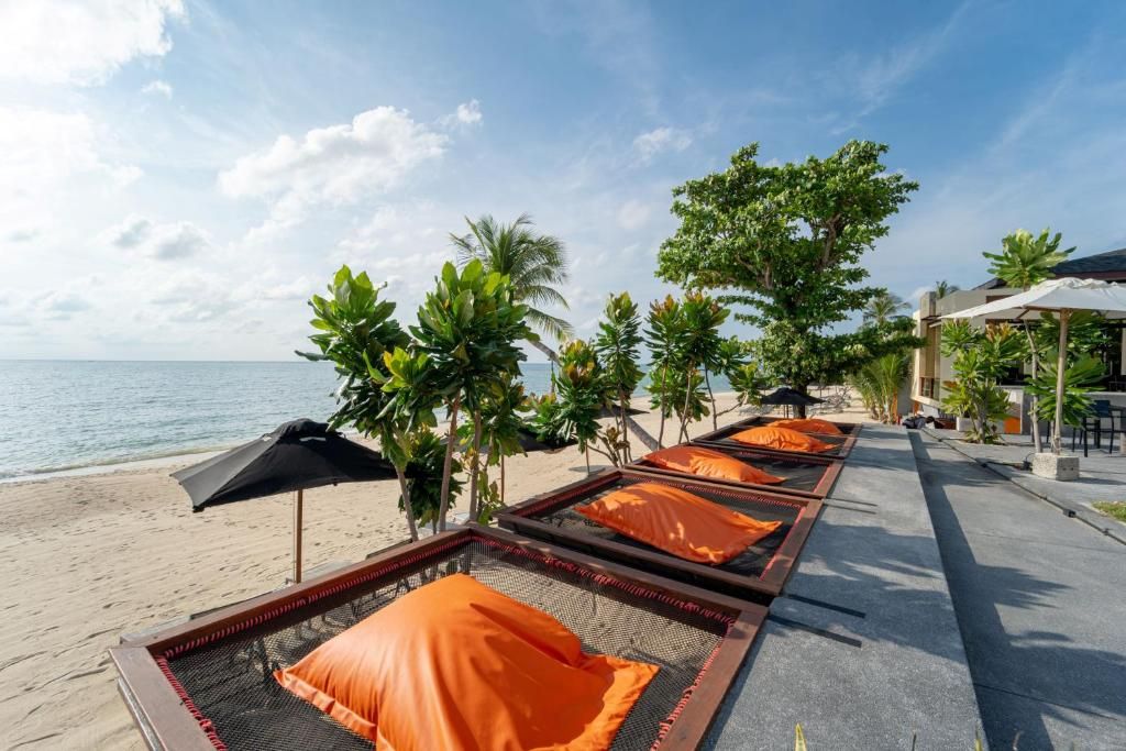 Pavilion Samui Villas & Resort фото 31