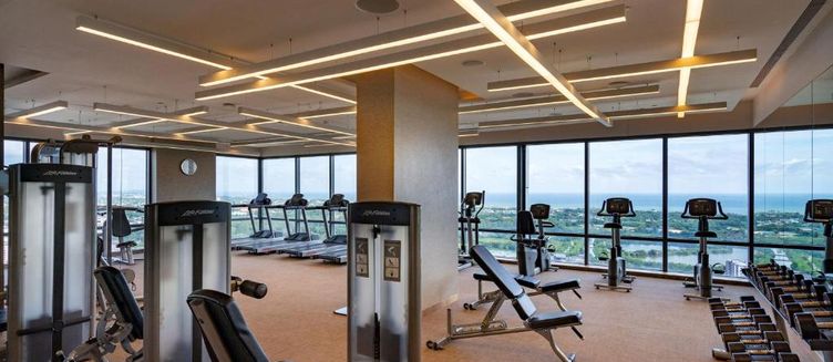 Фото отеля Holiday Inn & Suites Rayong City Centre