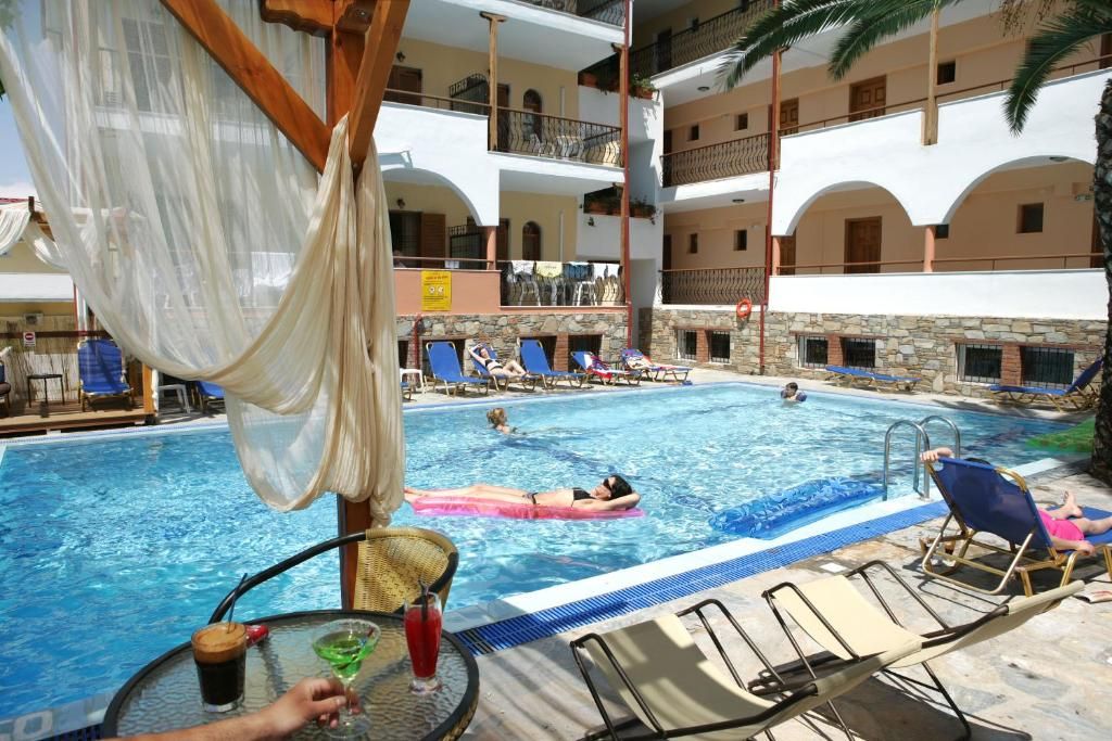 Hotel Calypso фото 22