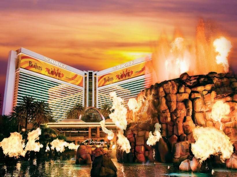 The Mirage Hotel & Casino фото 14