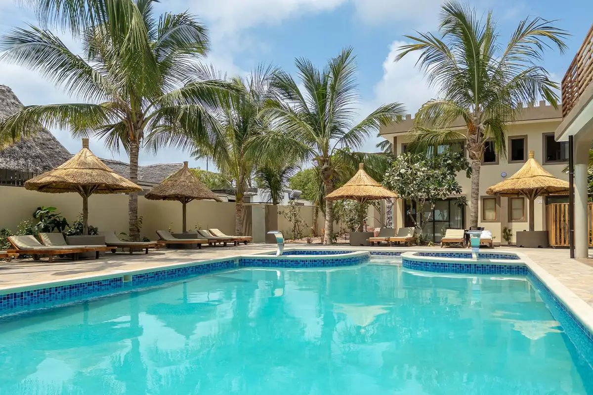 Black Stone Beach Resort Zanzibar фото 4