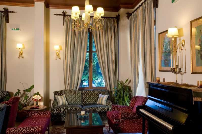 Bella Venezia Boutique Hotel фото 7