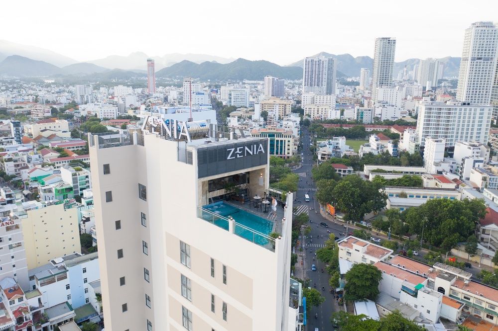 Zenia Boutique Hotel Nha Trang фото 24