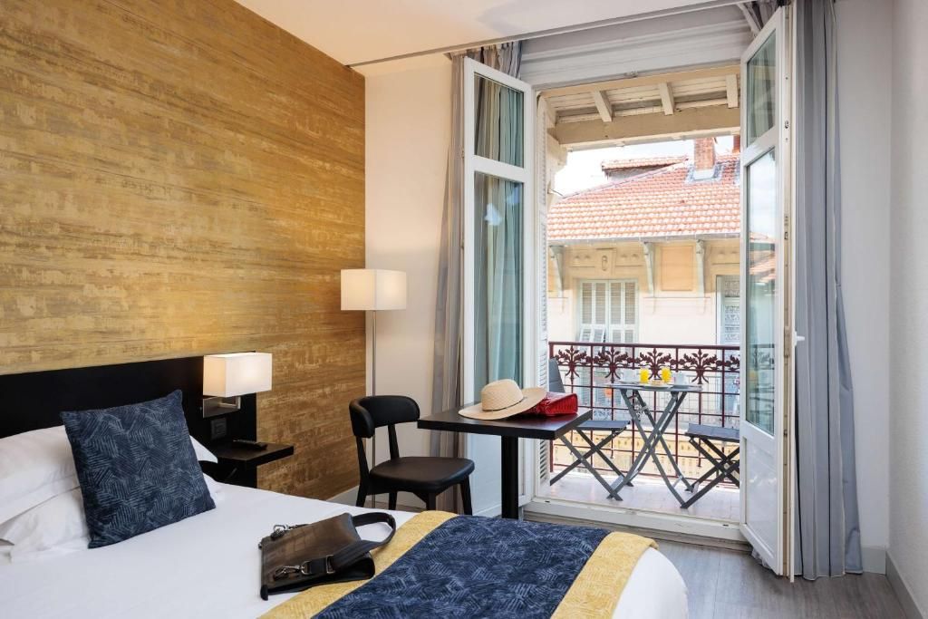 Best Western Plus Hotel Massena Nice фото 29