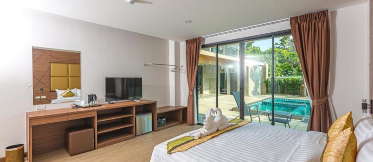 Фото отеля The Bell Airport Phuket Hotel