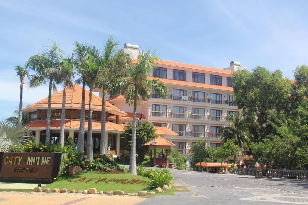 Ca Ty Mui Ne Beach Resort & Spa фото 33