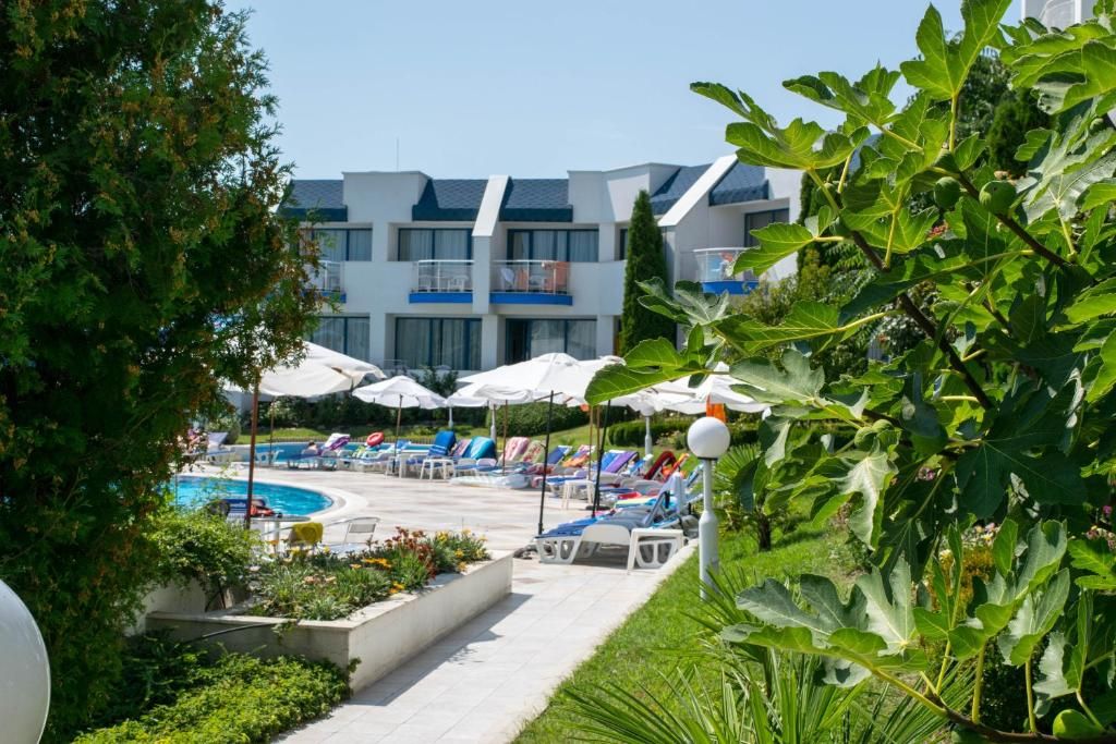 Sineva Park Hotel - All Inclusive фото 7