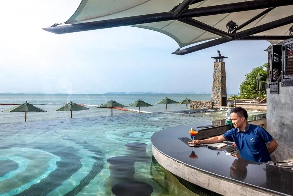 Pattaya Modus Beachfront Resort фото 16