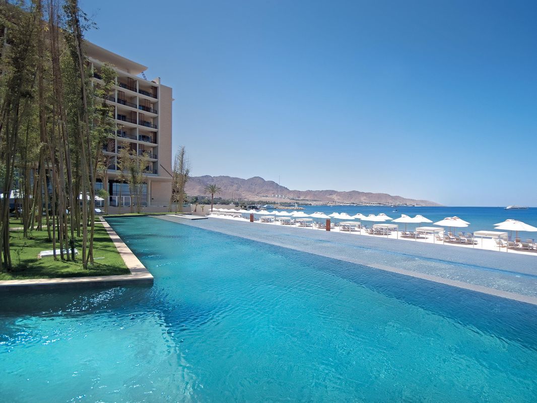 Kempinski Hotel Aqaba Red Sea фото 10