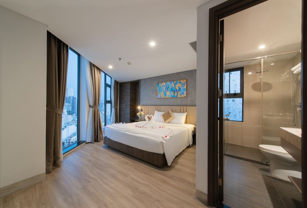 Zenia Boutique Hotel Nha Trang фото 100