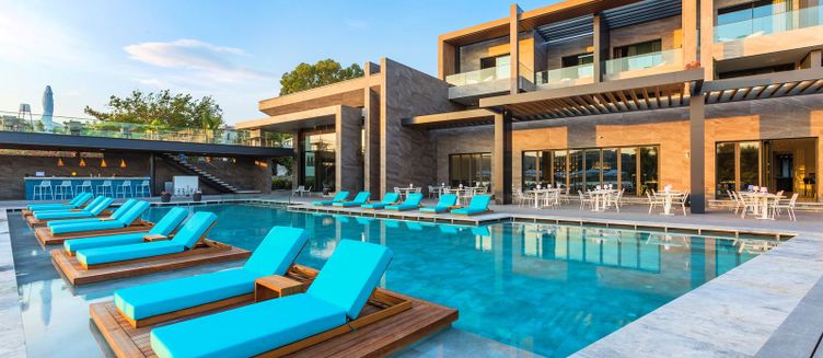 Фото отеля Arts Hotel Bodrum Yalikavak