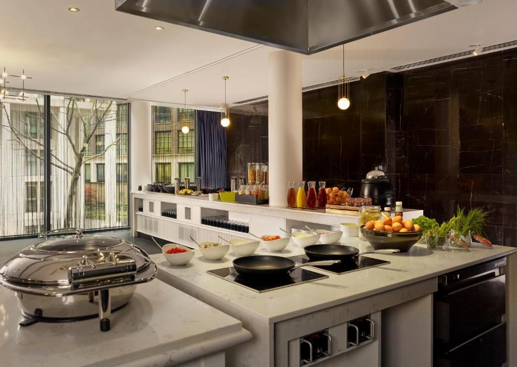 DoubleTree by Hilton Hotel London – Westminster фото 35