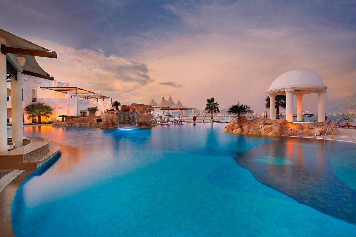 Sharq Village & Spa, a Ritz-Carlton Hotel фото 8