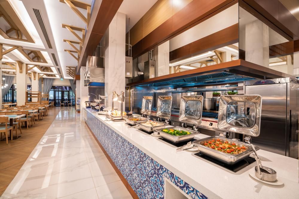 Rixos Bab Al Bahr фото 158