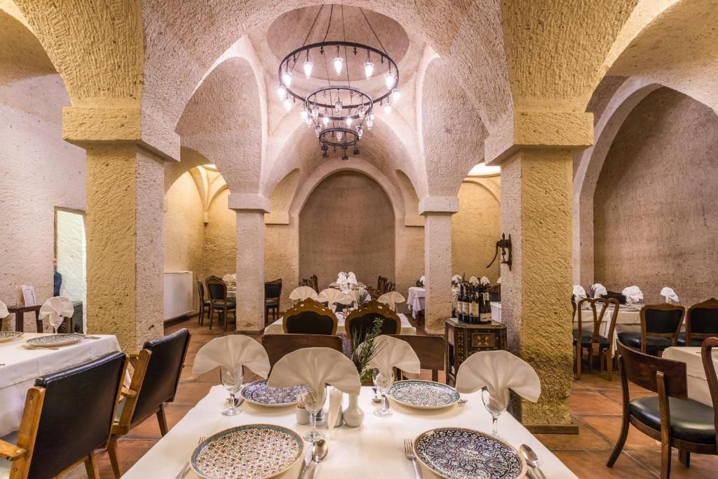 Hanedan Cappadocia Suites фото 4