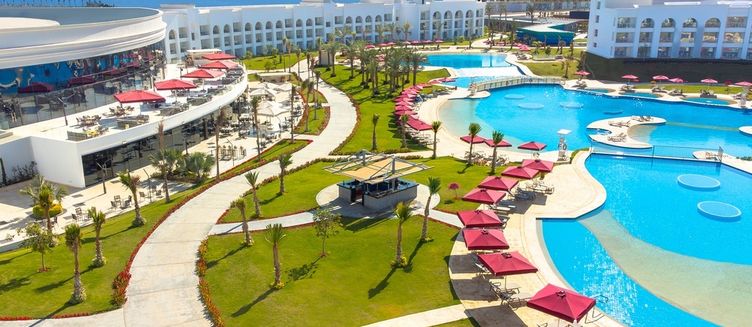 Фото отеля Rixos Radamis Tirana
