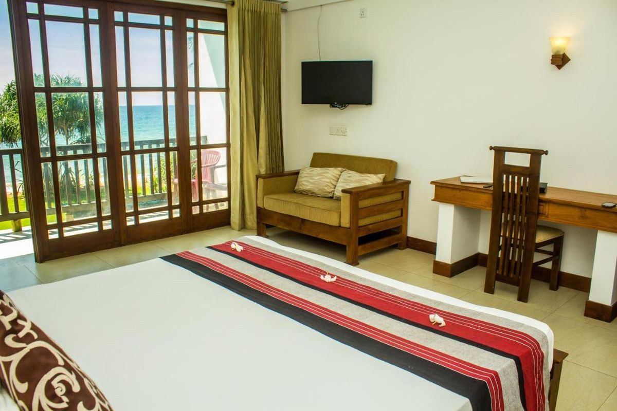 Serendib Beach Resort фото 6
