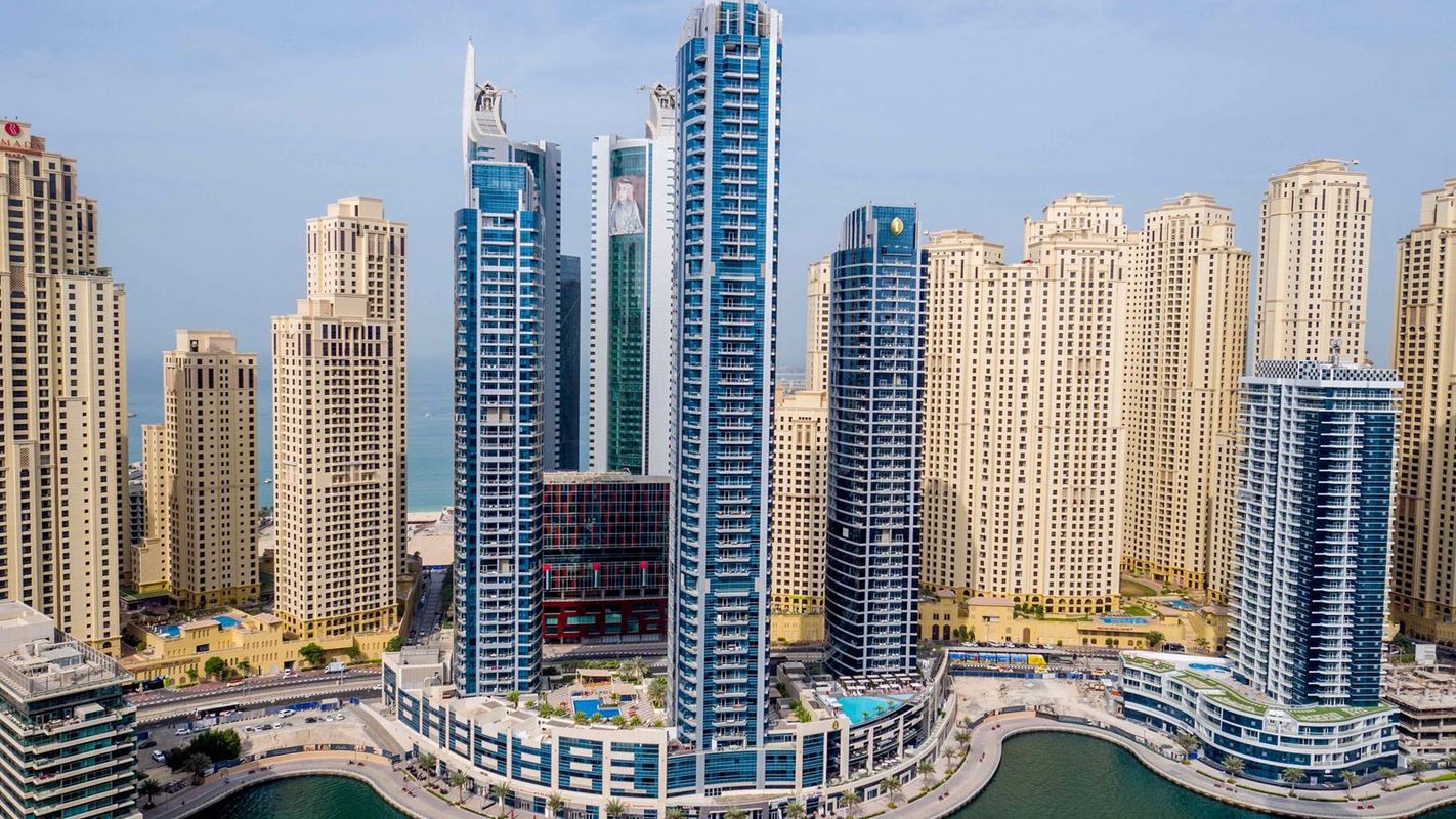 InterContinental Dubai Marina фото 3