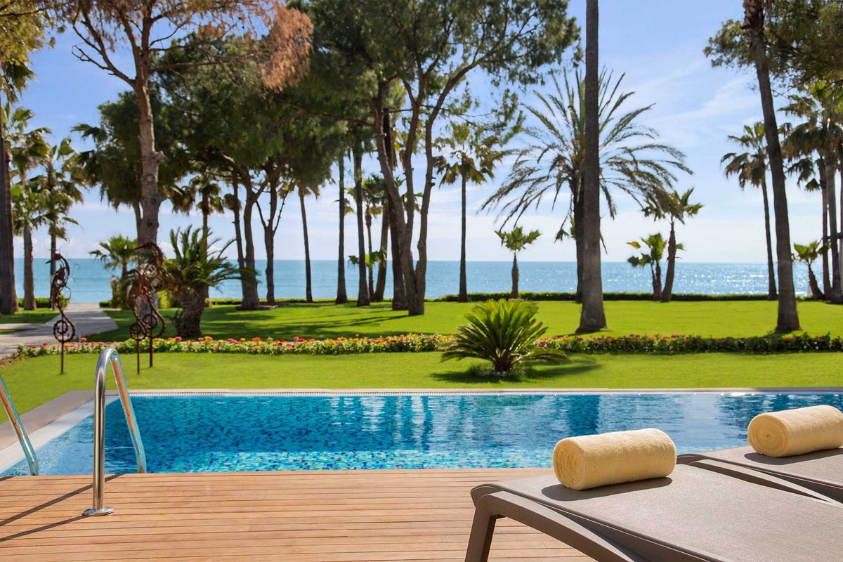 Acanthus Cennet Barut Collection фото 41
