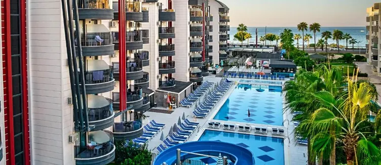 Фото отеля Grand Uysal Beach & Spa Hotel