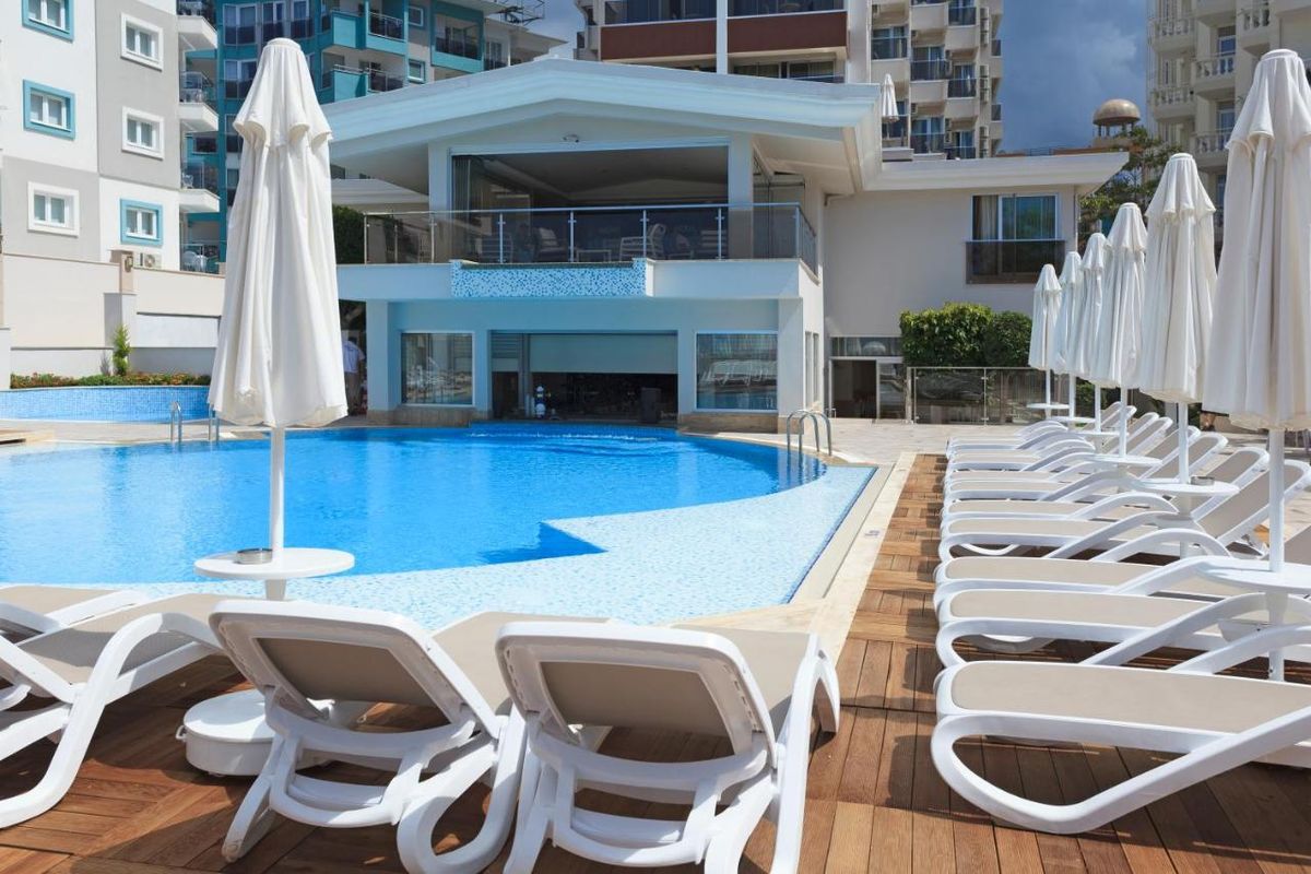Xperia Saray Beach Hotel фото 34