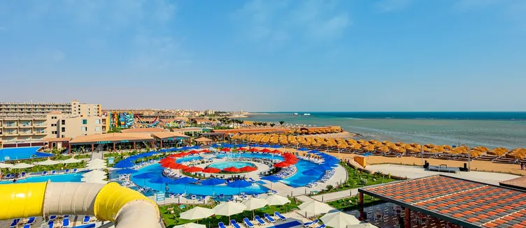 Фото отеля Rewaya Majestic Resort