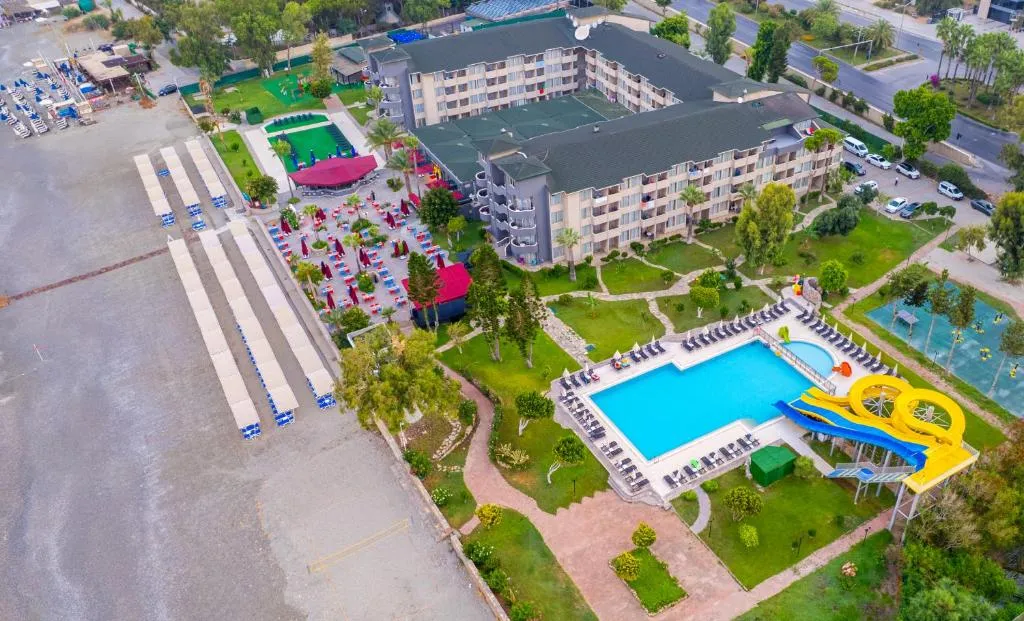 Senza Sunset Beach Hotel фото 64