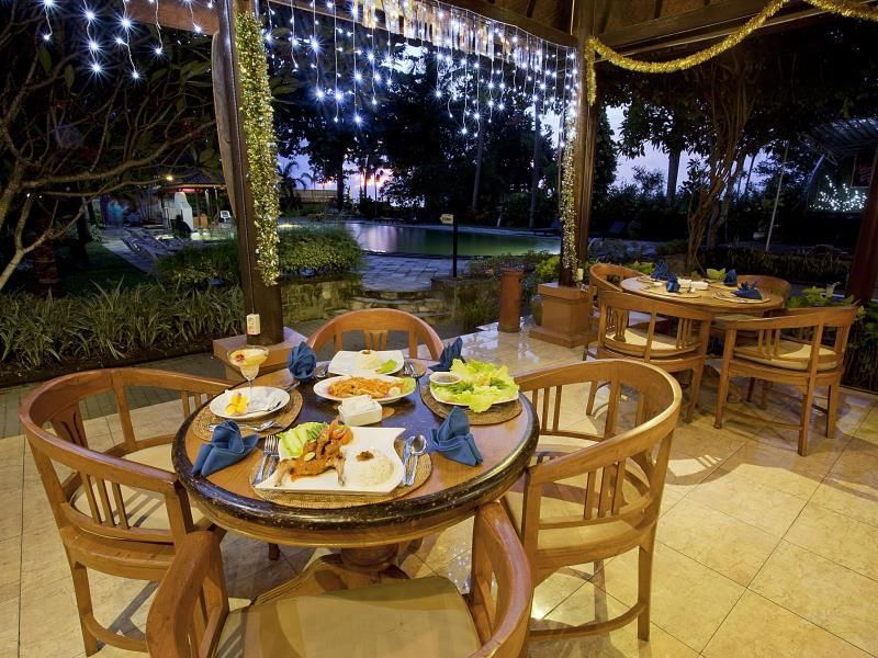 Puri Saron Hotel Senggigi фото 24