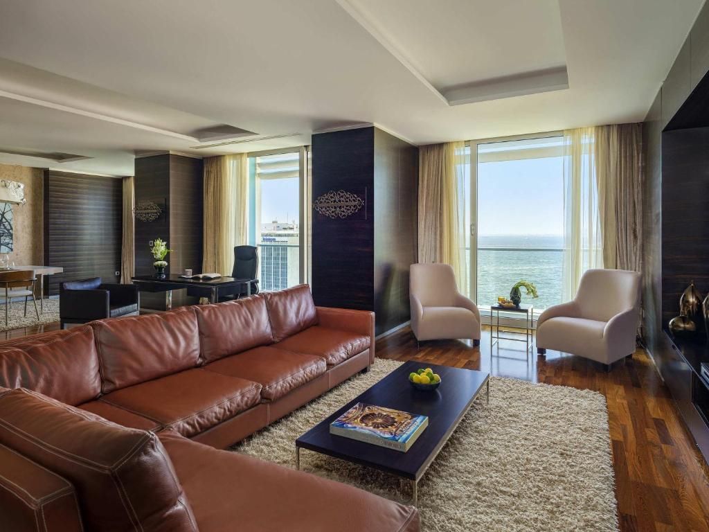Swissôtel Grand Efes Izmir фото 62