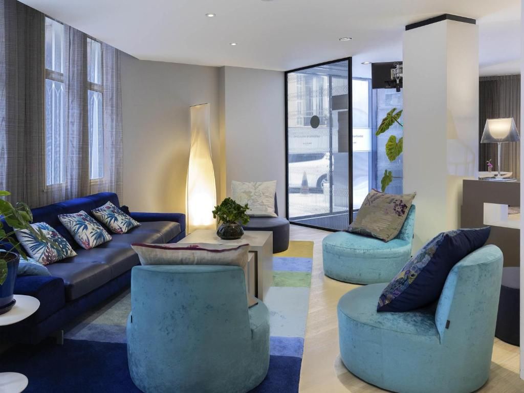 Mercure Nice Centre Grimaldi фото 23