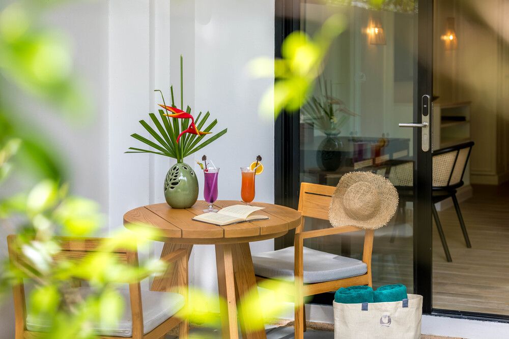 Outrigger Koh Samui Beach Resort фото 62