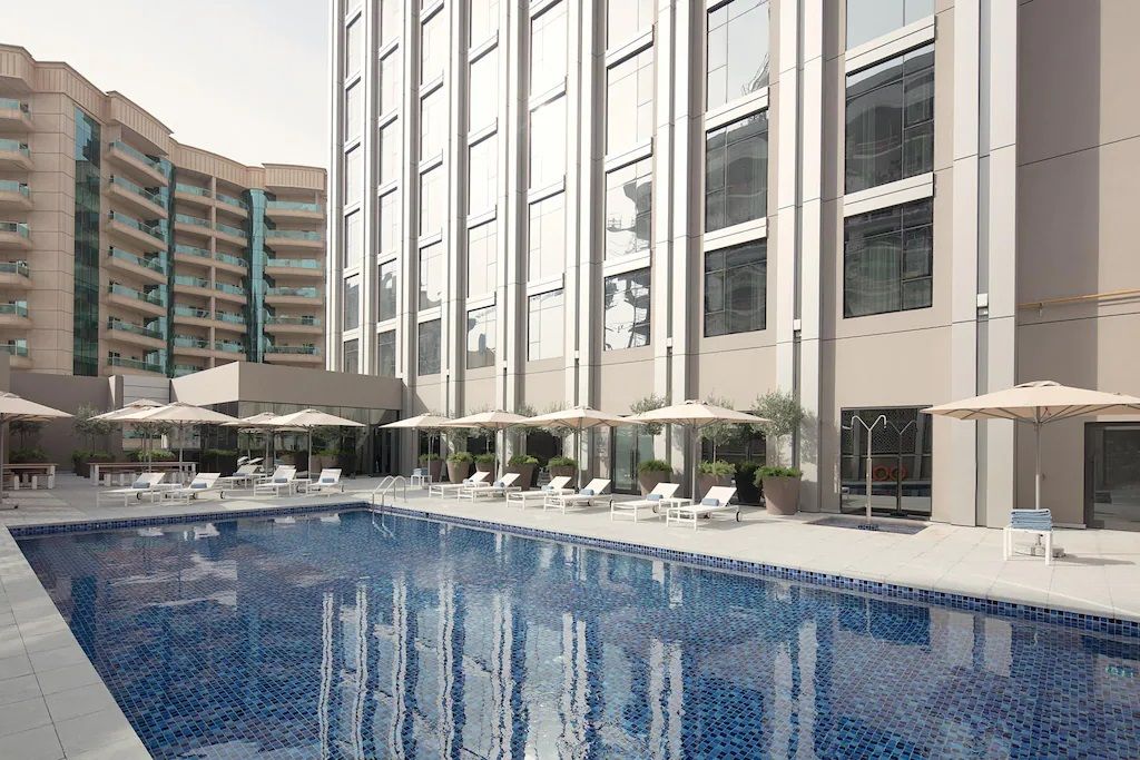 Rove Healthcare City фото 1