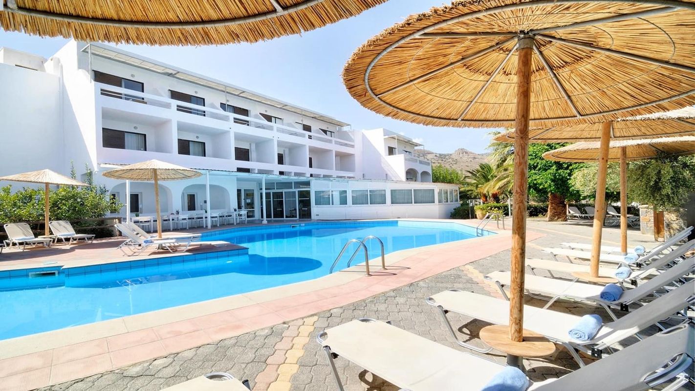 Elounda Krini Hotel фото 7
